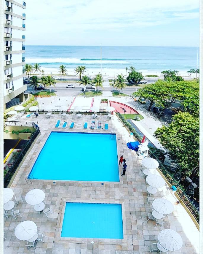 Ap Barrabella - Vista Mar Apartment Rio de Janeiro Bagian luar foto