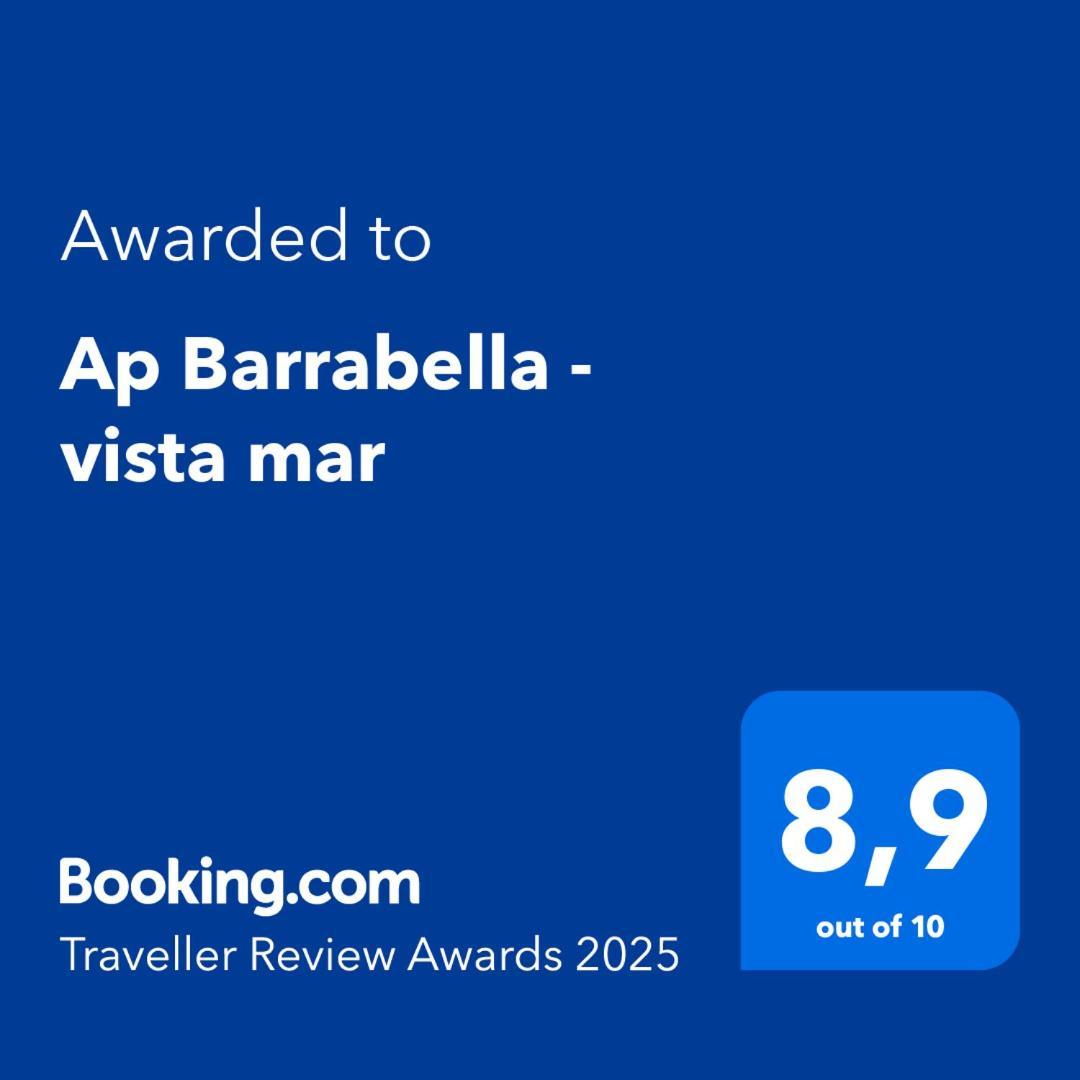 Ap Barrabella - Vista Mar Apartment Rio de Janeiro Bagian luar foto